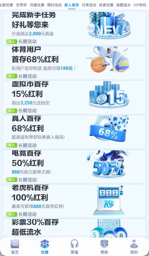 开云体育新人优惠