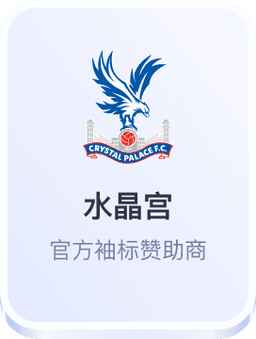 水晶宫-开云体育官方袖标赞助商